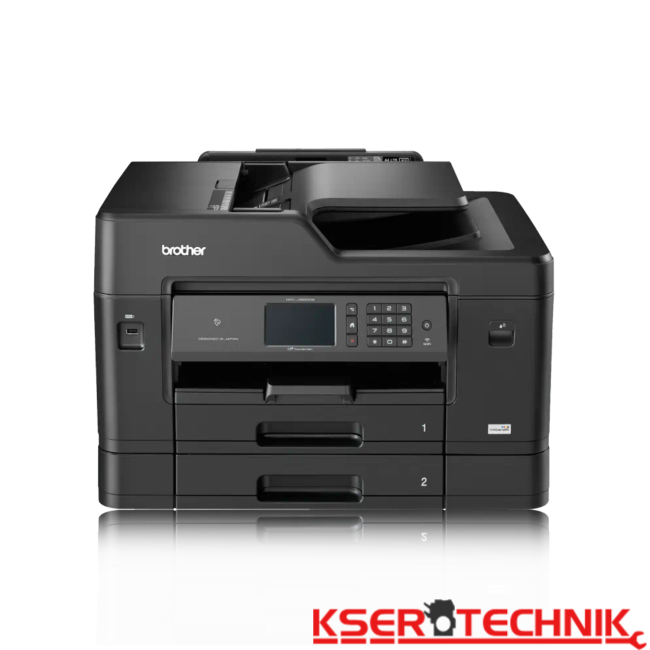 Urządzenie wielofunkcyjne Drukarka Ksero Skaner Brother MFC-J3930DW A3 DADF
